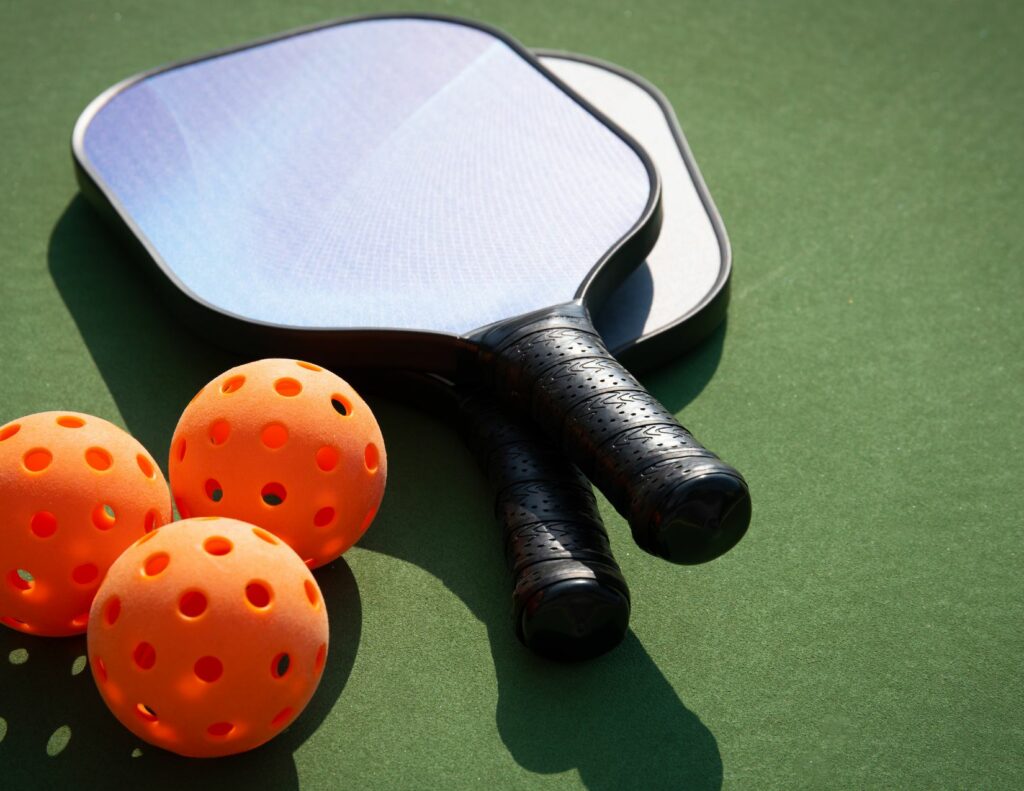 Pickleball set